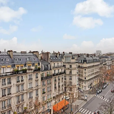 Apartment Appt 1 Bdr 2p - Niel Ternes
