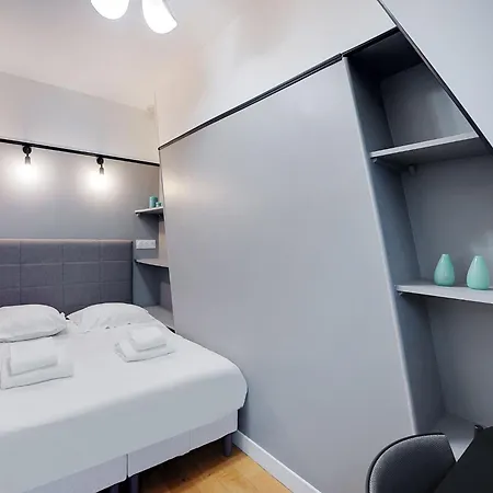 Appt 1 Bdr 2p - Niel Ternes Apartment